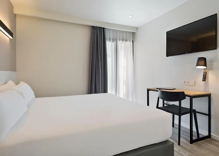 Hotel Acta Bcn 40 Barcellona