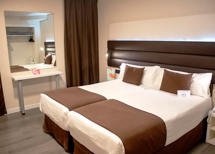 Bcn Urbaness Hotels Del Comte Barcellona